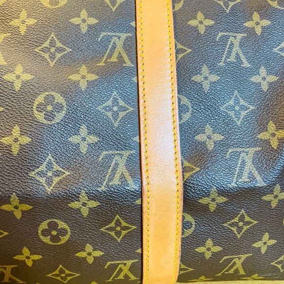 Authentic Vintage Keepall 50 not a bandouliere ❌no to offers❌ SOLD - Picture 4 of 16